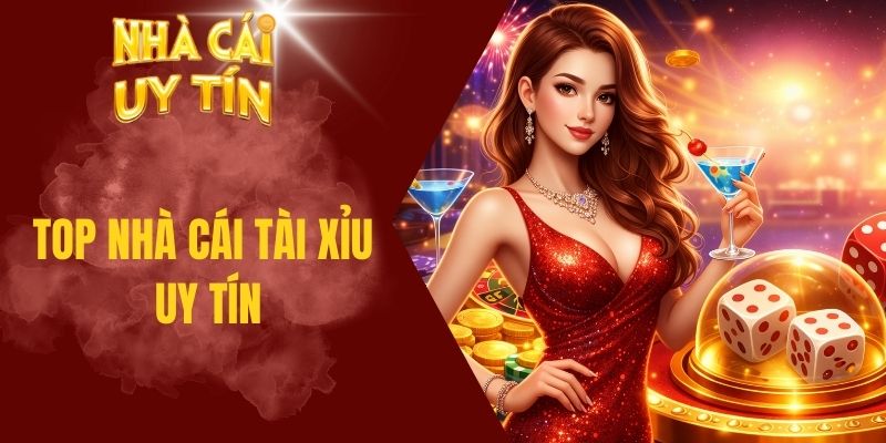 Top Nhà Cái Tài Xỉu Uy Tín Được Người Chơi Tin Chọn Năm 2026 Top nhà cái tài xỉu uy tín